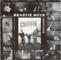 Beastie Boys : Gratitude
